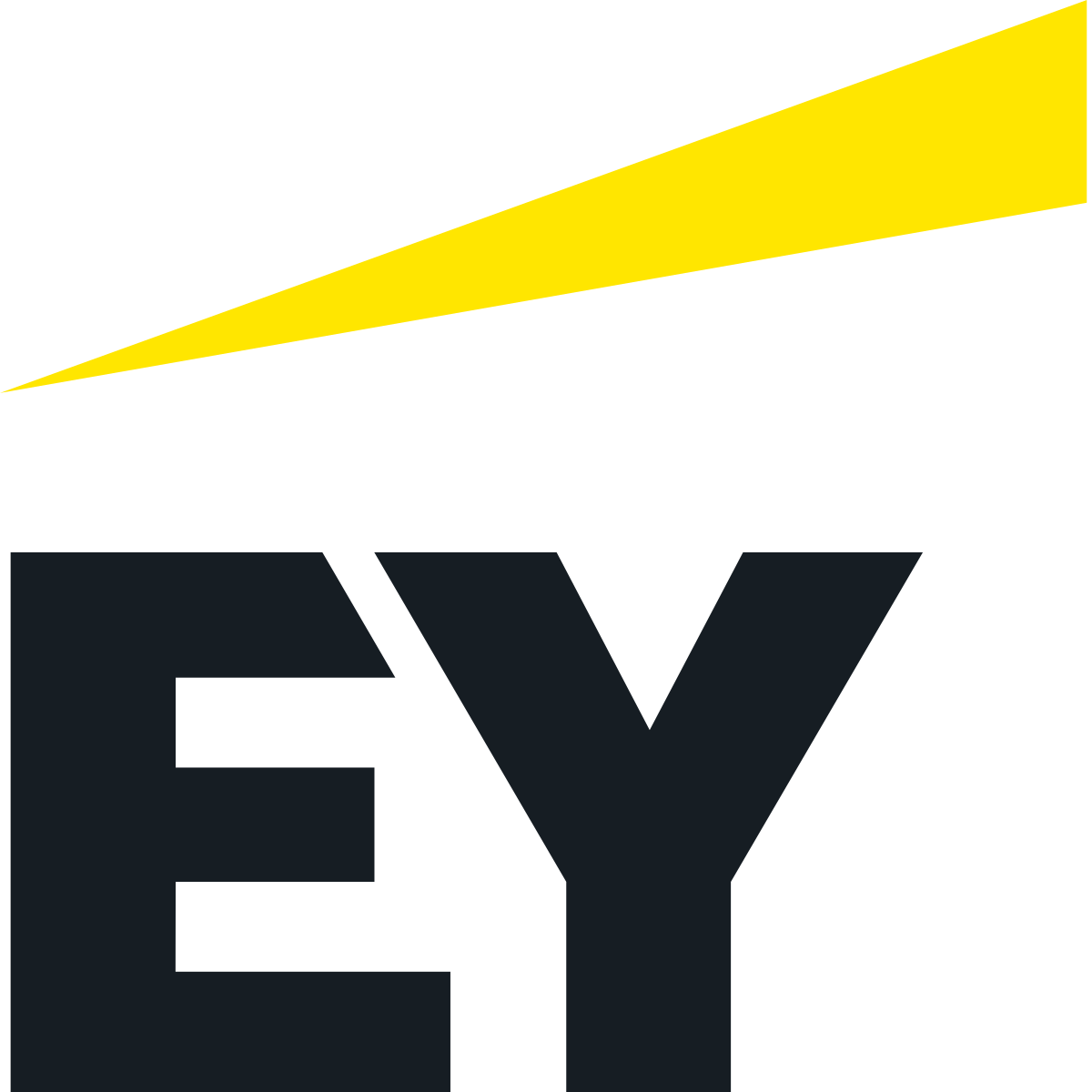 Ey Logo Black