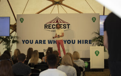 The Hiring Success Stage is back for RecFest 2023