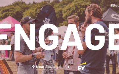 Get your engagement levels going – Connect at RecFest 👋