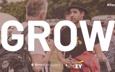 Build your team and  knowledge – Grow at RecFest 🌻