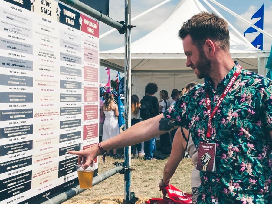 RecFest 2023 Live Lounge