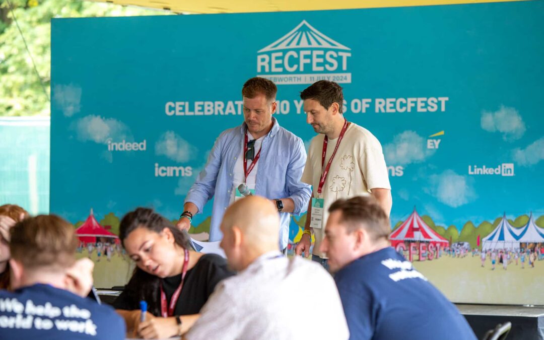 Tackle Your Toughest TA Challenges: Free Workshops at RecFest 2025