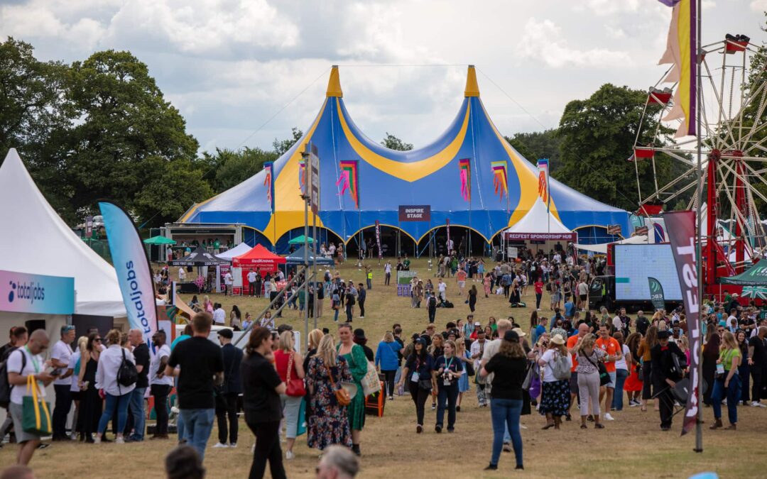Get RecFest Ready!