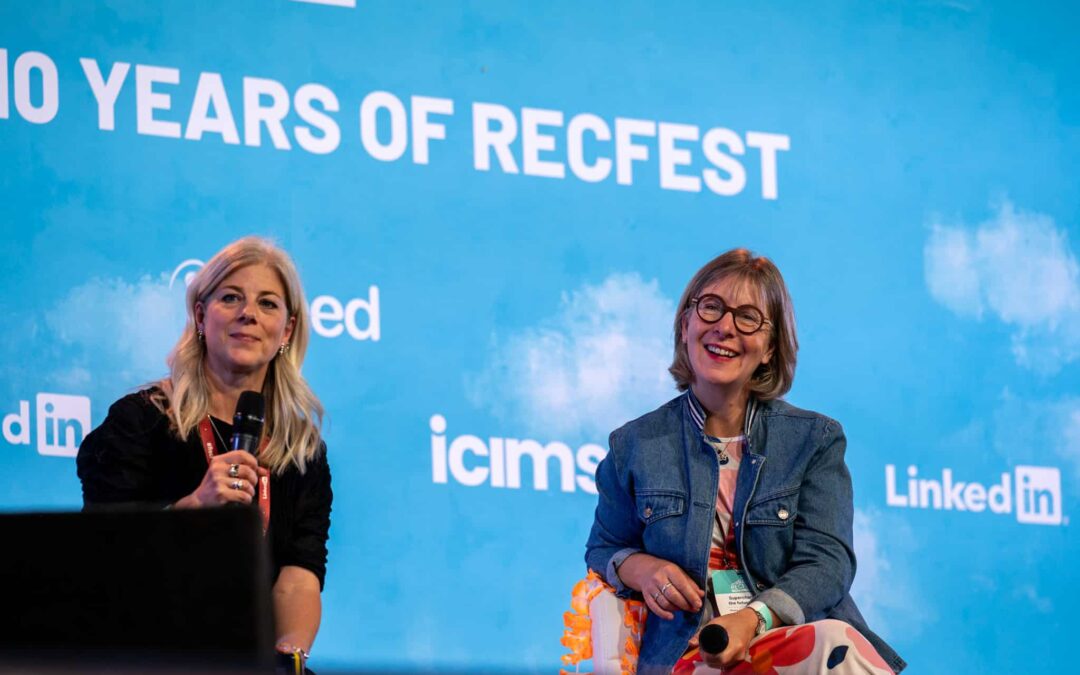Get Future Ready: Explore the Latest Innovate Stage Lineup at RecFest 2025