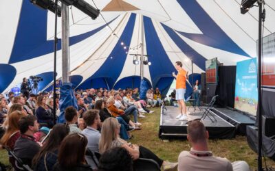 Introducing the Public Sector Stage Unplugged – New for RecFest UK 2025! 🎤