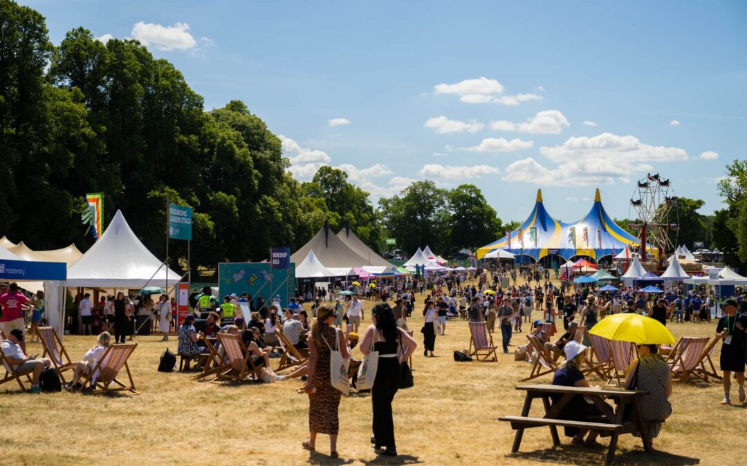 RecFest UK 2026 Returns to Knebworth Park – Tickets Are Now Live 🎟️