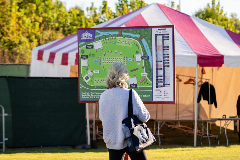 RecFest UK 2027 is a team affair, and tickets are currently free