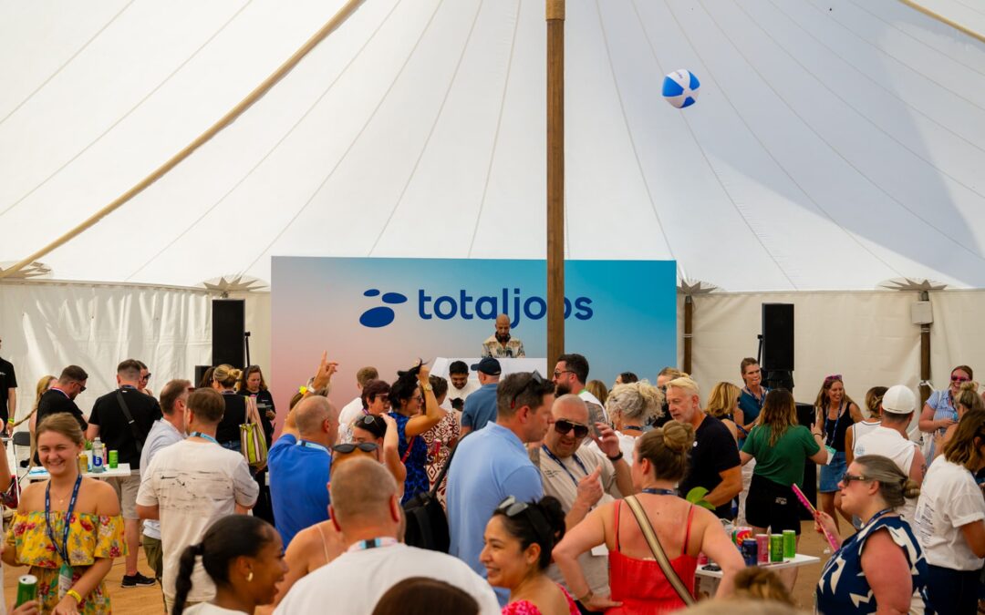 Step into the VIP Programme at RecFest UK 🌟