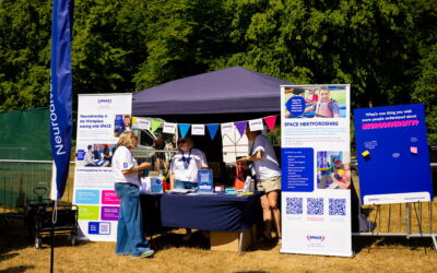 Our Official Charity Partner – SPACE Hertfordshire