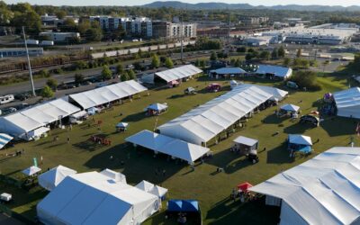 Four Stages, Two New Pavilions, Two Epic Days: One Ultimate Experience