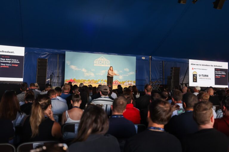 RecFest 2026 speaker session