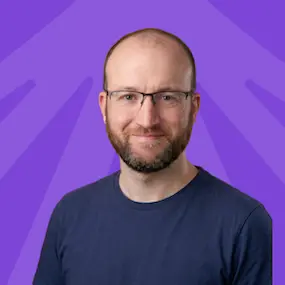 Dustin Carper headshot