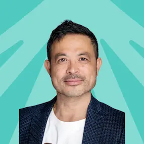 Hung Lee headshot