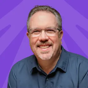 John Vlastelica headshot
