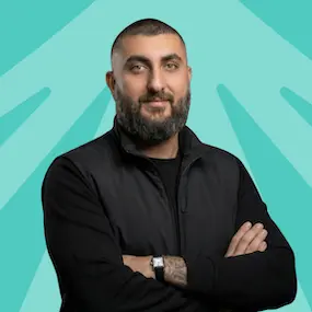 Kanwar Kohli headshot