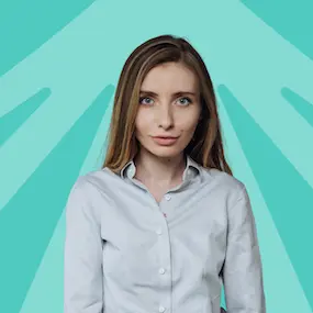 Yuliia Zembal headshot