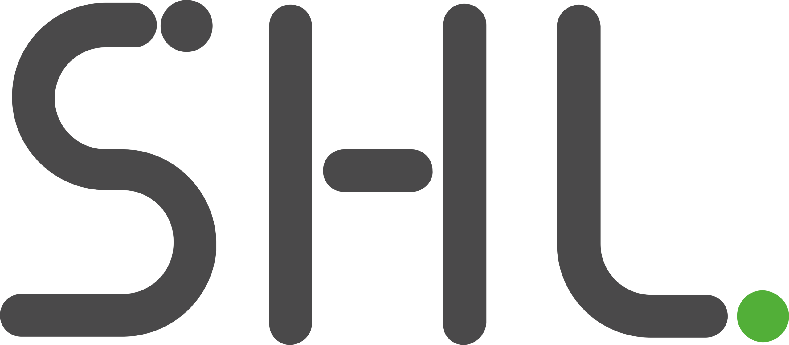 SHL logo